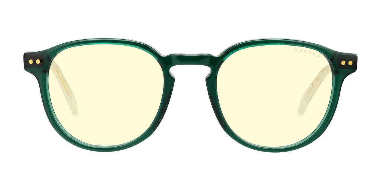 Gunnar Loki God of Mischief Collector’s Edition Computer Eyeglasses | Size 48 Gunnar Loki God of Mischief Collector’s Edition Computer Eyeglasses | Size 48