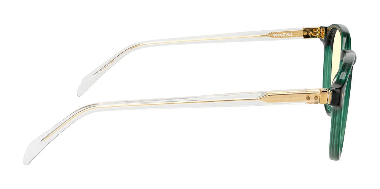 Gunnar Loki God of Mischief Collector’s Edition Computer Eyeglasses | Size 48 Gunnar Loki God of Mischief Collector’s Edition Computer Eyeglasses | Size 48