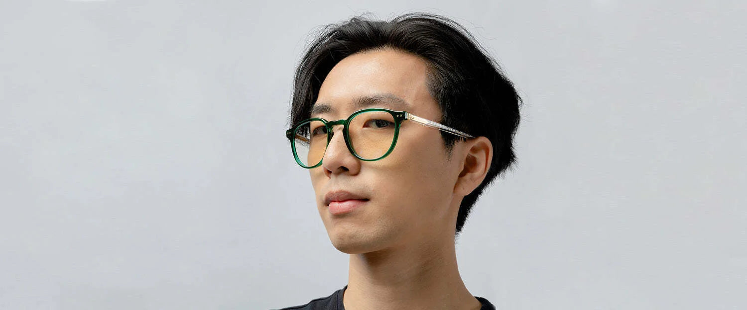 Gunnar Loki God of Mischief Collector’s Edition Computer Eyeglasses | Size 48 Gunnar Loki God of Mischief Collector’s Edition Computer Eyeglasses | Size 48