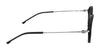 Gunnar Loop Computer Eyeglasses | Size 51 / Onyx/Mercury / Amber
