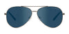 Gunnar Maverick Sunglasses | Size 58 / Gunmetal