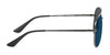 Gunnar Maverick Sunglasses | Size 58 / Gunmetal