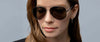 Gunnar Maverick Sunglasses | Size 58 / Gunmetal