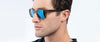 Gunnar Muir Sunglasses | Size 50 / Ebony