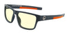 Gunnar Overwatch Ultimate Computer Eyeglasses | Size 57 / Ash / Amber