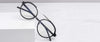 Gunnar Pacifica Computer Eyeglasses | Size 50 / Onyx/Silver / Amber