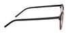 Gunnar Palomar Computer Eyeglasses | Size 51 / Onyx/Blush / Clear Pro