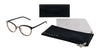 Gunnar Palomar Computer Eyeglasses | Size 51 / Onyx/Blush / Clear Pro