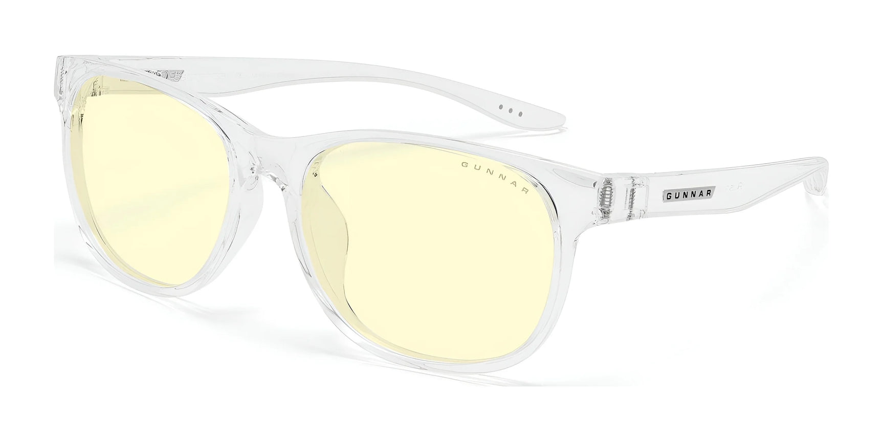Gunnar Rush Computer Glasses Amber / Crystal Gunnar Rush Computer Glasses Amber / Crystal