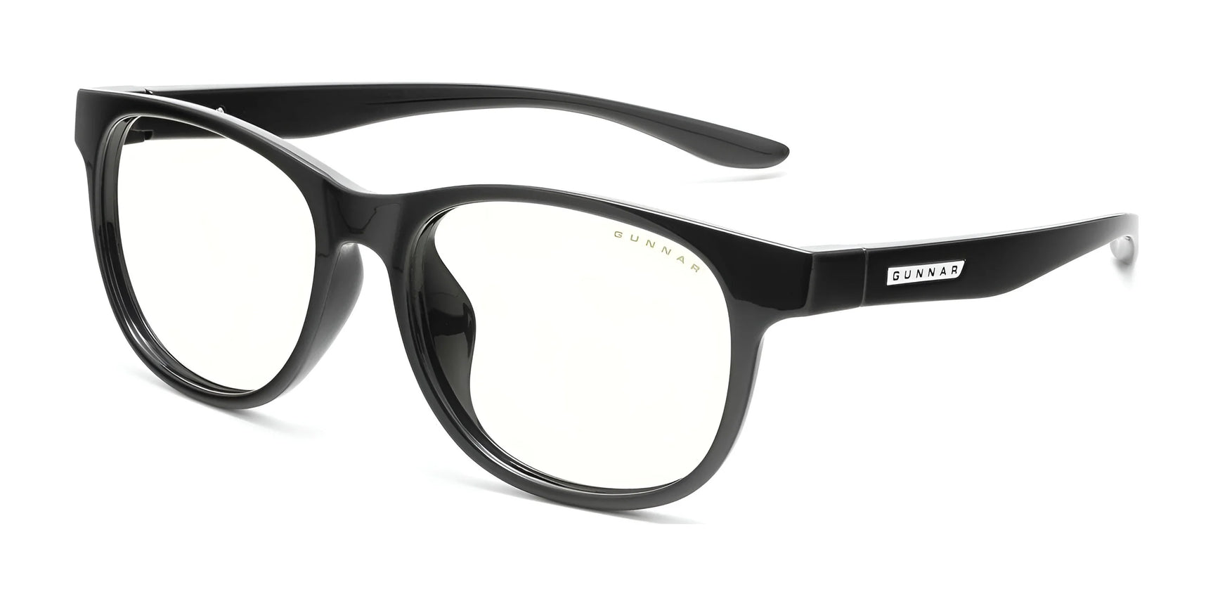 Gunnar Rush Kids Computer Glasses Clear / Onyx Gunnar Rush Kids Computer Glasses Clear / Onyx