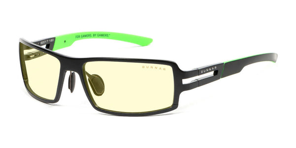 Gunnar RPG Computer Eyeglasses | Size 62 / Onyx / Amber / GUNNAR Focus