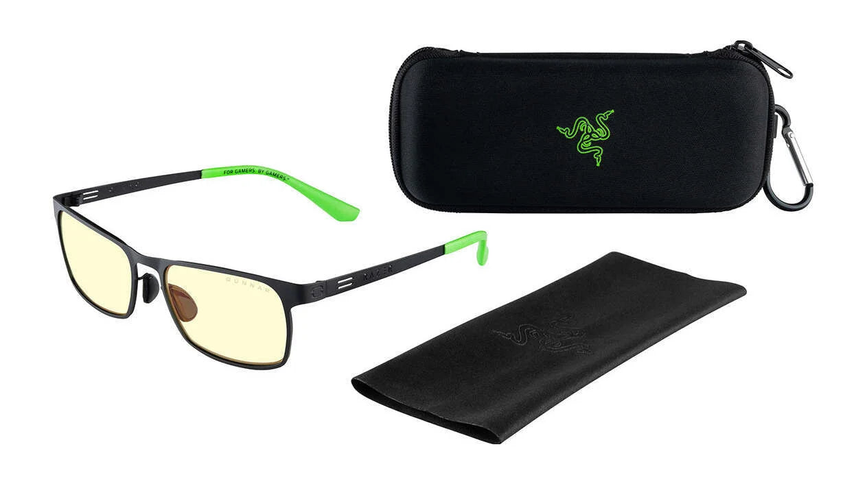 Gunnar FPS Mini Computer Eyeglasses | Size 50 Gunnar FPS Mini Computer Eyeglasses | Size 50