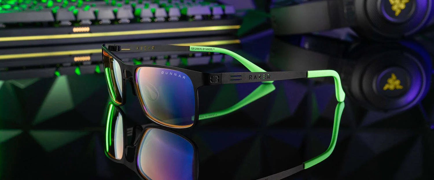 Gunnar FPS Mini Computer Eyeglasses | Size 50 Gunnar FPS Mini Computer Eyeglasses | Size 50