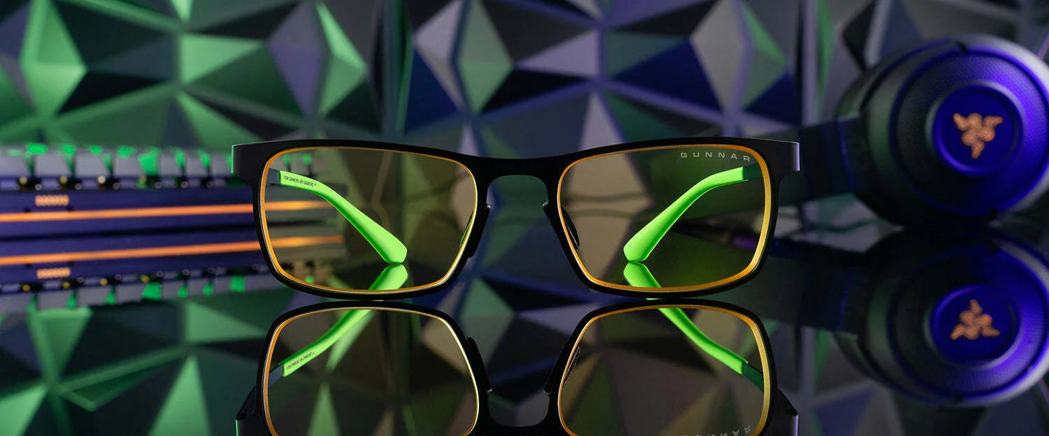 Gunnar FPS Mini Computer Eyeglasses | Size 50 Gunnar FPS Mini Computer Eyeglasses | Size 50