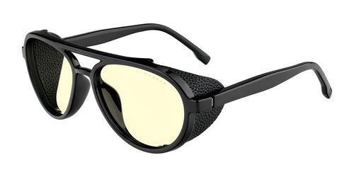 Gunnar Tallac Computer Eyeglasses / Size 57 / Onyx / Amber