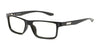 Gunnar Vertex Computer Eyeglasses | Size 55 / Onyx / Clear