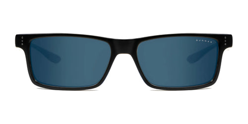 Gunnar Vertex Reading Sunglasses / Size 55 / Onyx / +1.00