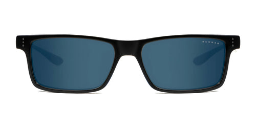 Gunnar Vertex Sunglasses / Size 55 / Onyx