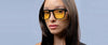 Gunnar World of Warcraft Horde Edition Computer Eyeglasses | Size 51 / Onyx / Amber