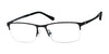 Haggar HAC111 Eyeglasses | Size 54 / Matte Gun