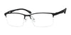 Haggar HAC112 Eyeglasses | Size 60 / Black
