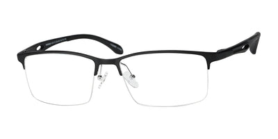 Haggar HAC112 Eyeglasses Black