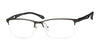 Haggar HAC112 Eyeglasses | Size 60 / Brown