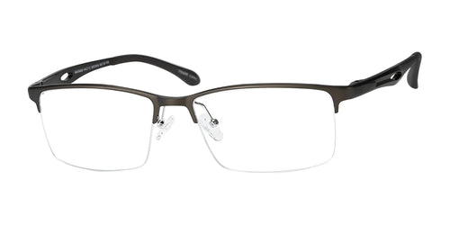 Haggar HAC112 Eyeglasses / Size 60 / Black