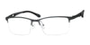 Haggar HAC112 Eyeglasses | Size 60 / Steel