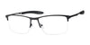 Haggar HAC119 Eyeglasses | Size 58 / Matte Black