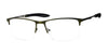Haggar HAC119 Eyeglasses | Size 58 / Matte Khaki