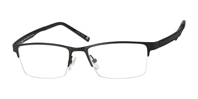 Haggar HAC123 Eyeglasses Black