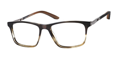 Haggar HAC126 Eyeglasses Havana