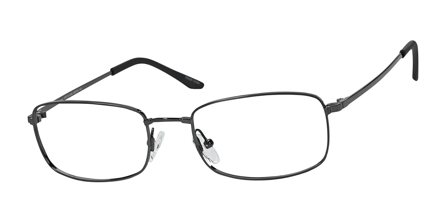 Haggar HFT519 Eyeglasses Gunmetal Haggar HFT519 Eyeglasses Gunmetal
