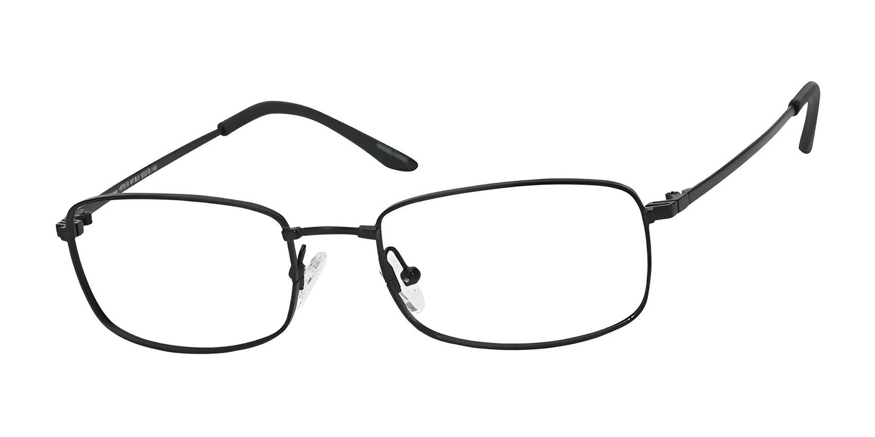 Haggar HFT519 Eyeglasses Matte Black Haggar HFT519 Eyeglasses Matte Black