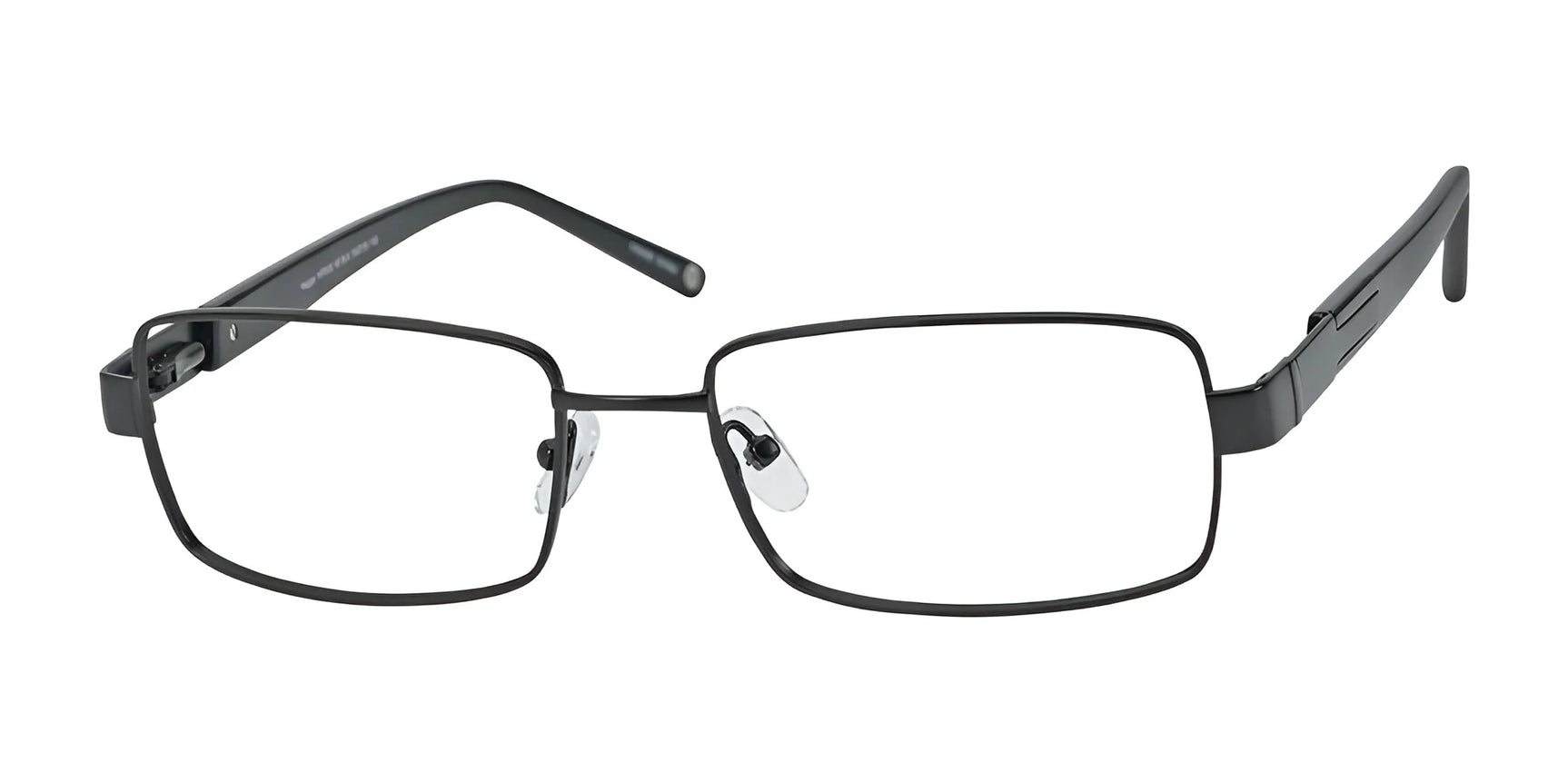 Haggar HFT532 Eyeglasses Matte Black Haggar HFT532 Eyeglasses Matte Black