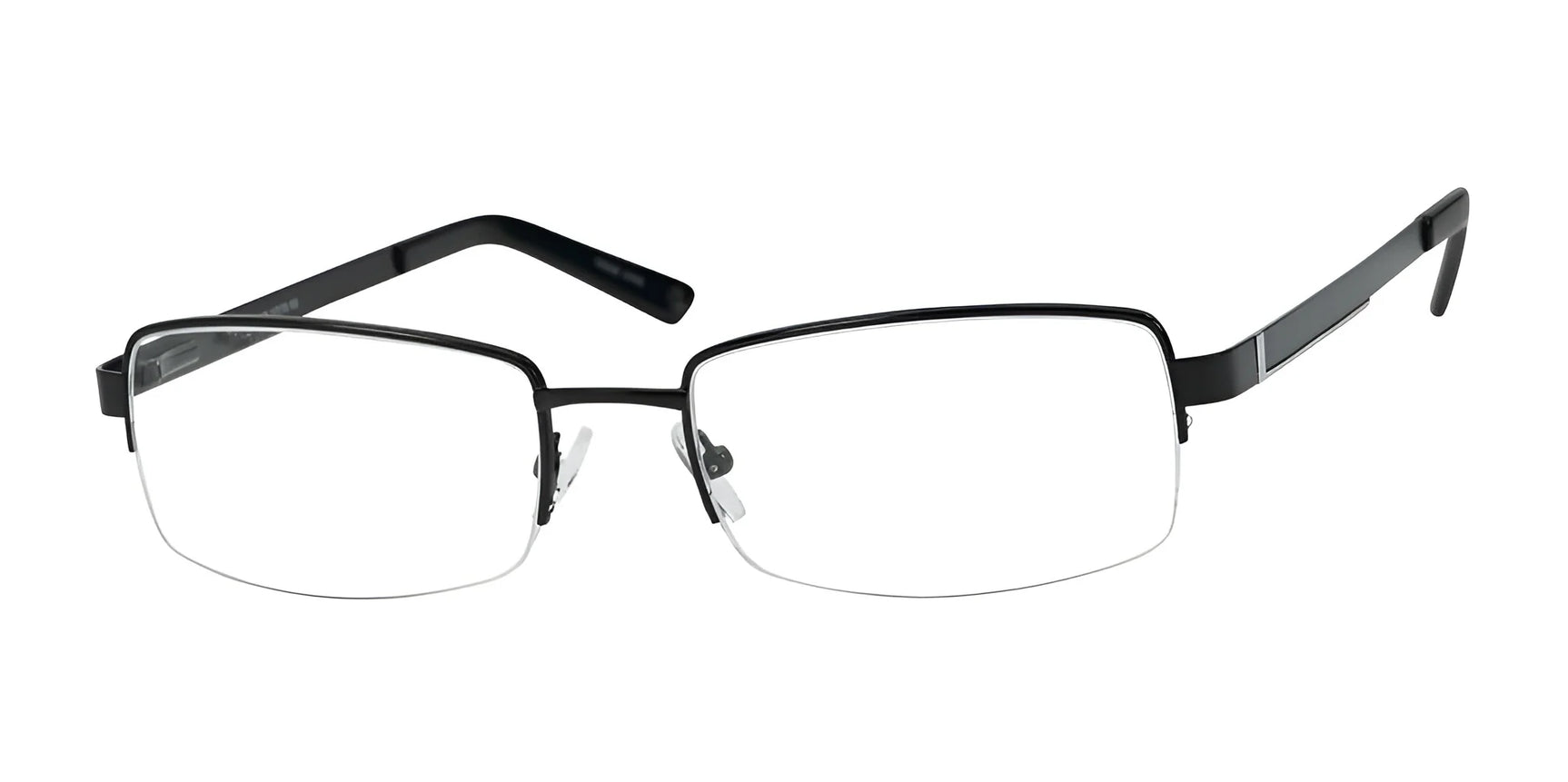 Haggar HFT533 Eyeglasses Matte Black Haggar HFT533 Eyeglasses Matte Black