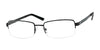 Haggar HFT533 Eyeglasses | Size 57 / Matte Black