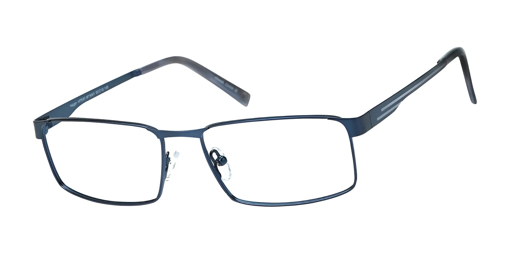 Haggar HFT540 Eyeglasses Matte Navy Haggar HFT540 Eyeglasses Matte Navy
