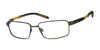 Haggar HFT542 Eyeglasses | Size 56 / Matte Chocolate