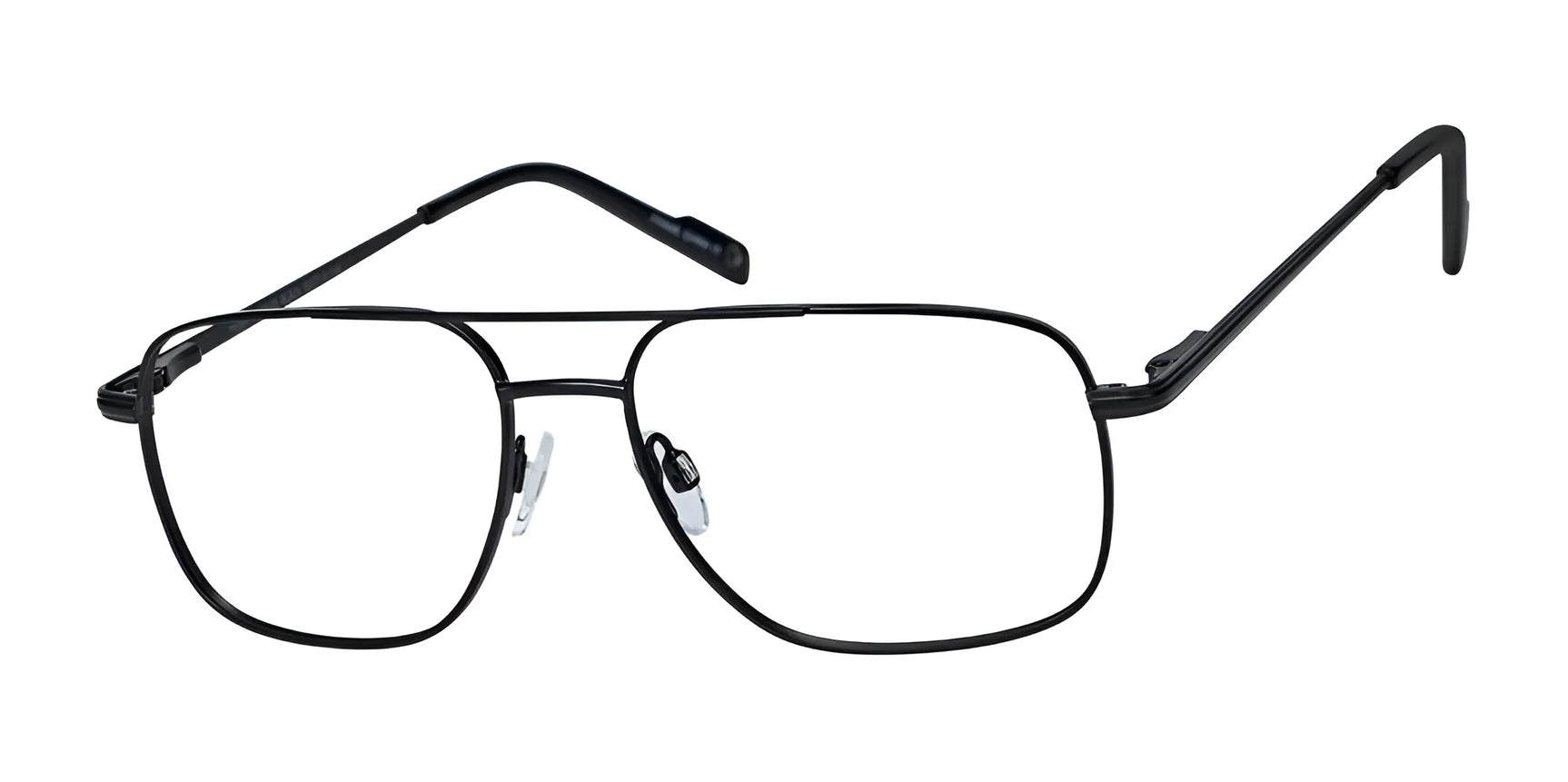 Haggar HFT545 Eyeglasses Black Haggar HFT545 Eyeglasses Black