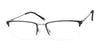 Haggar HFT551 Eyeglasses | Size 57 / Black