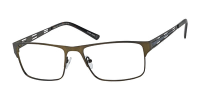 Haggar H251 Eyeglasses Chocolate