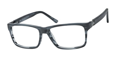 Haggar H262 Eyeglasses Matte Grey