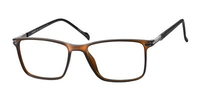 Haggar H293 Eyeglasses Chocolate