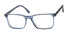 Haggar H297 Eyeglasses | Size 54 / Navy