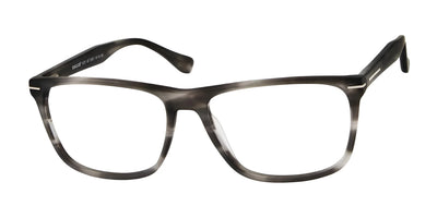 Haggar H301 Eyeglasses Matte Grey