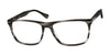 Haggar H301 Eyeglasses | Size 56 / Matte Grey