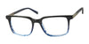 Haggar H303 Eyeglasses | Size 55 / Navy