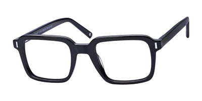Haggar H305 Eyeglasses Ebony